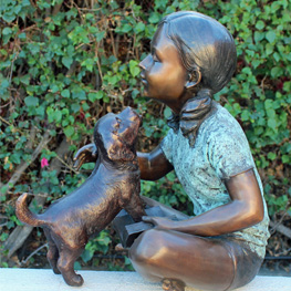 Bronze & Bronze Sculptures at Wholesale Prices